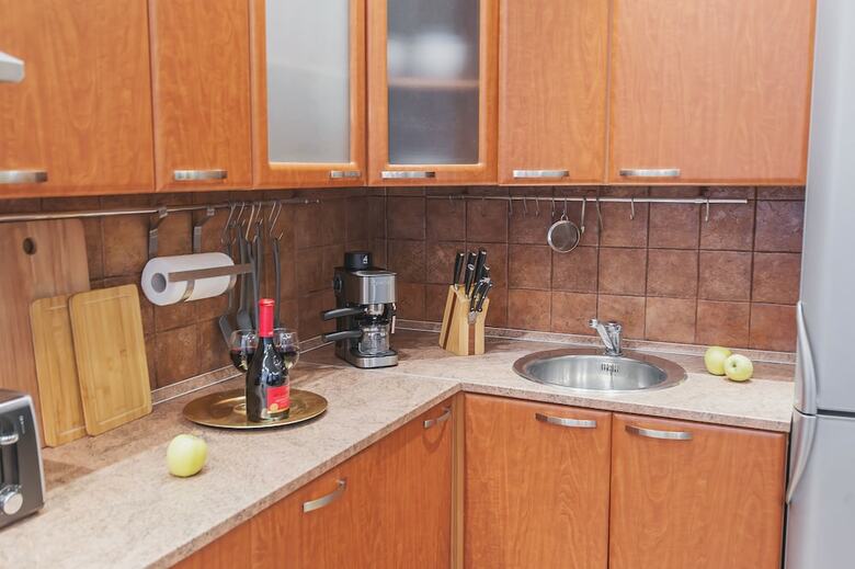 Gm Apartments Roomy Mansion At Arbat