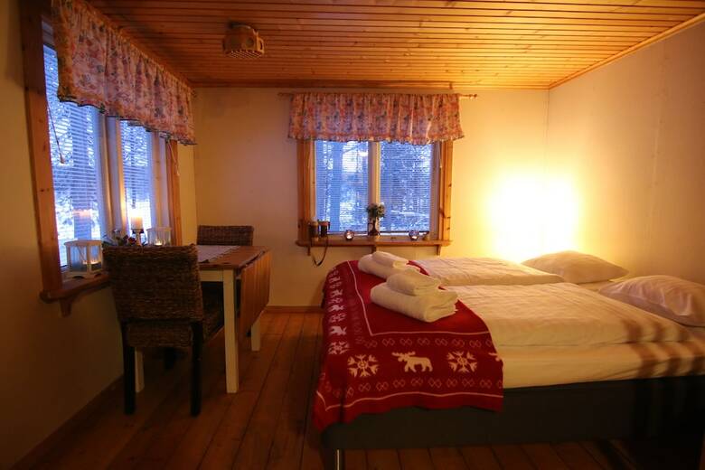 Cabana Arctic Island