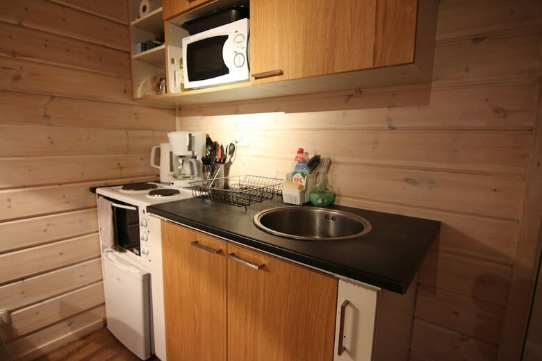 Cabana Arctic Island