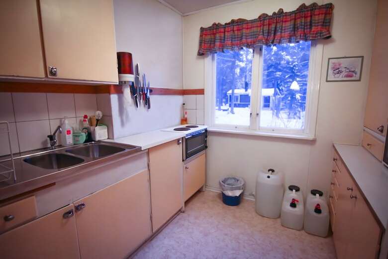 Cabana Arctic Island