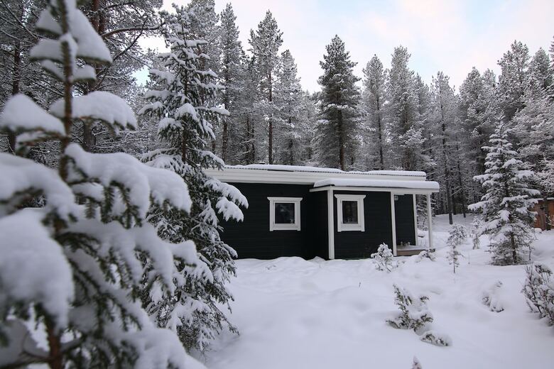 Cabana Arctic Island