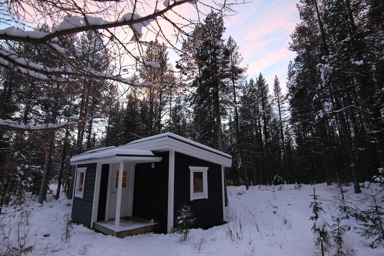 Cabana Arctic Island