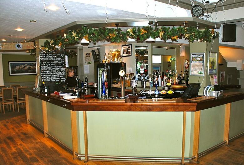 Hotel The Jolly Sailor