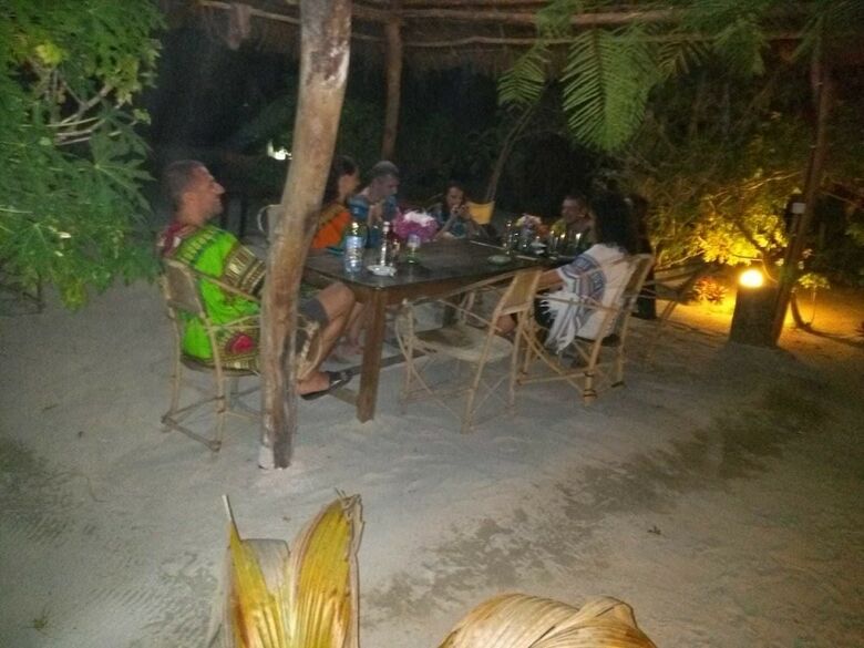 Posada Mpole Bungalows