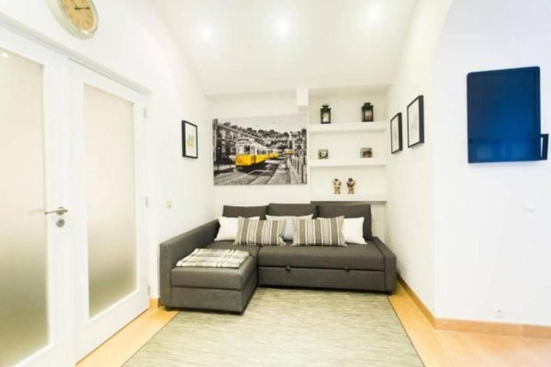 Apartamentos Ola Lisbon - Terrace Principe Real II