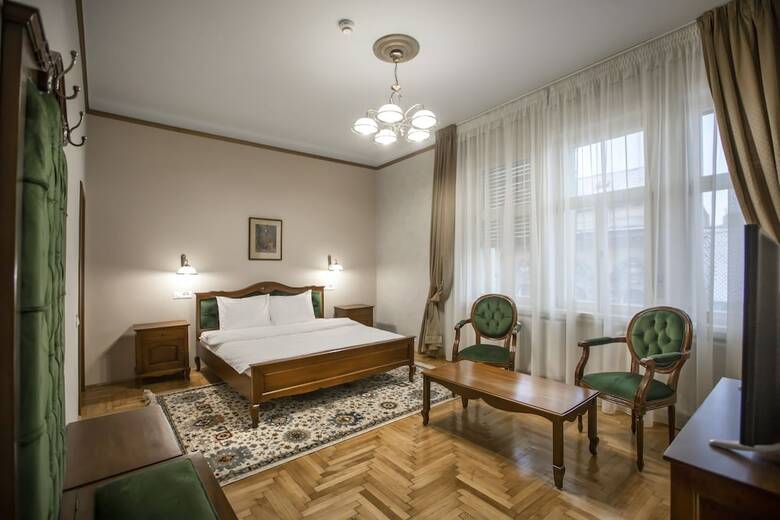 Hotel Casa Gotica Residence