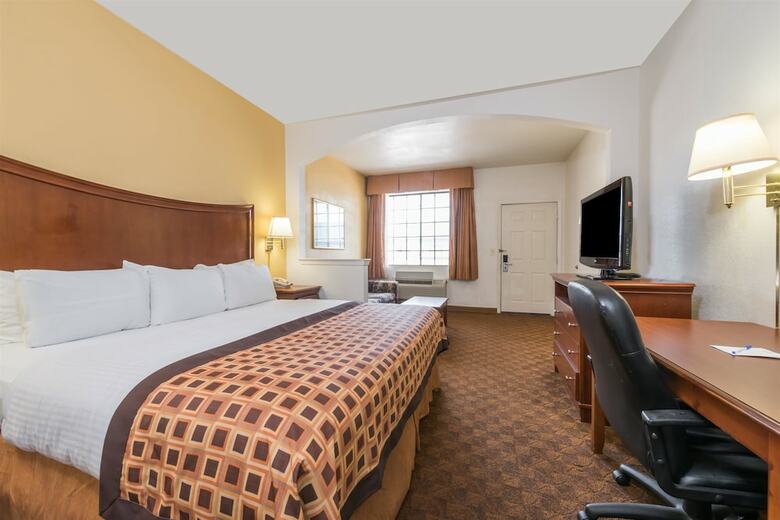 Hotel Americas Best Value Inn & Suites Ft. Worth S