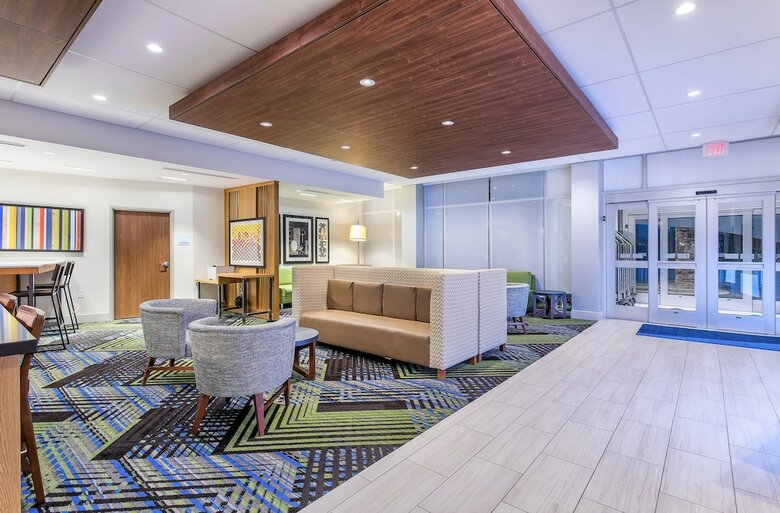 Hotel Holiday Inn Express And Suites La Grange