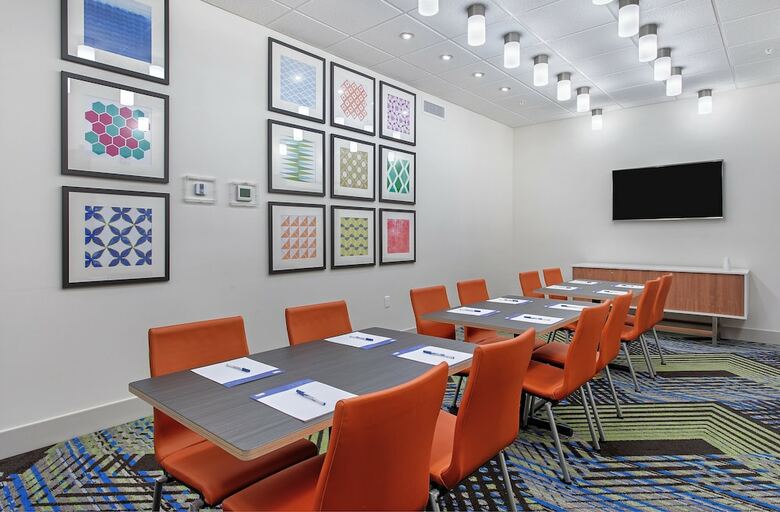 Hotel Holiday Inn Express And Suites La Grange
