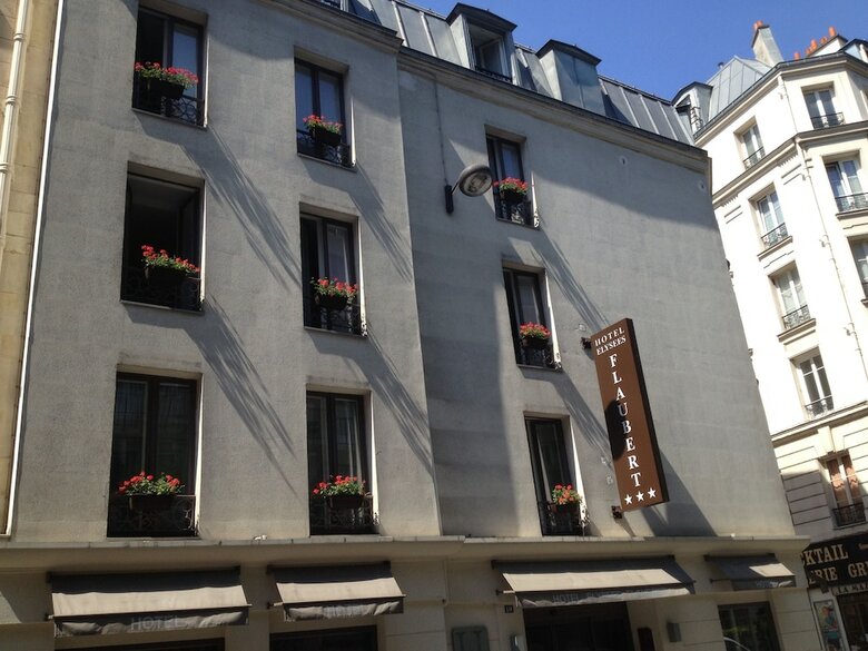 Hotel Elys�es Flaubert