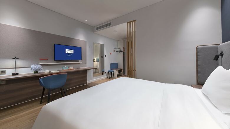 Hotel Holiday Inn Express Nanjing Dongshan