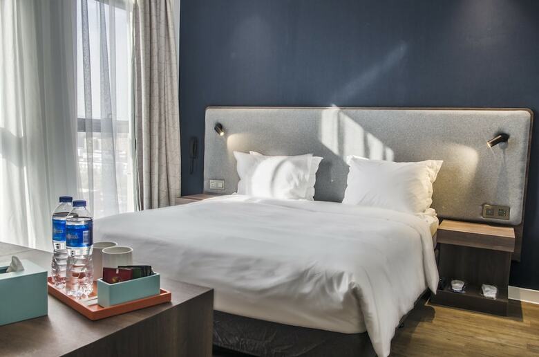 Hotel Holiday Inn Express Nanjing Dongshan