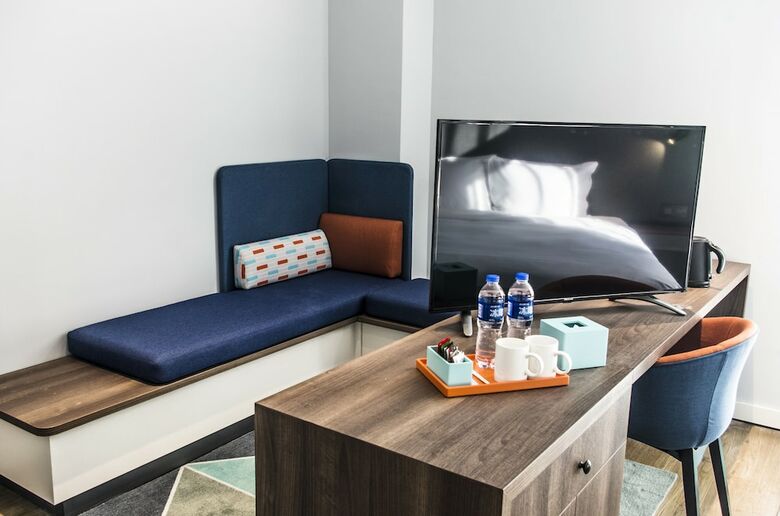 Hotel Holiday Inn Express Nanjing Dongshan