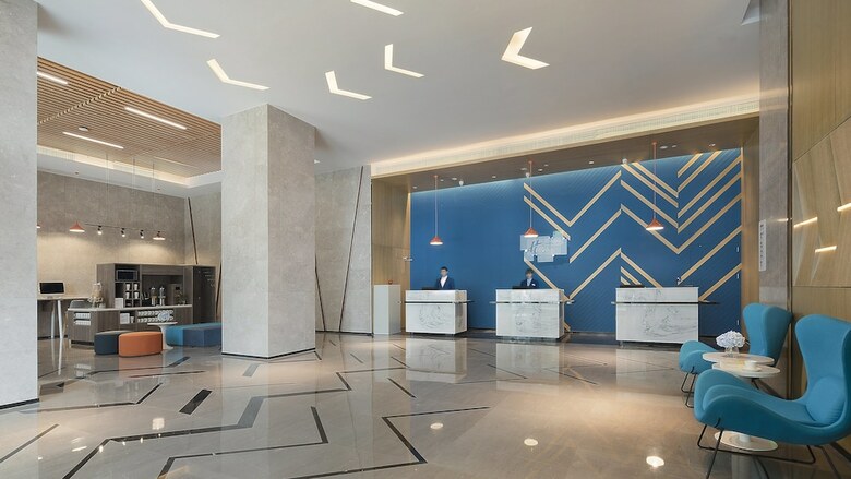 Hotel Holiday Inn Express Nanjing Dongshan