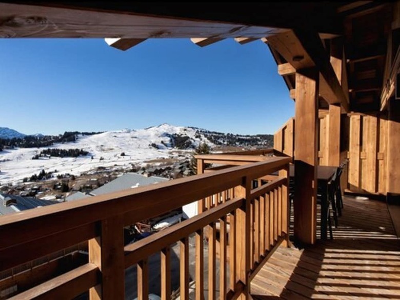 Residencia Village Les Armaillis Spa En Libre Acc�s