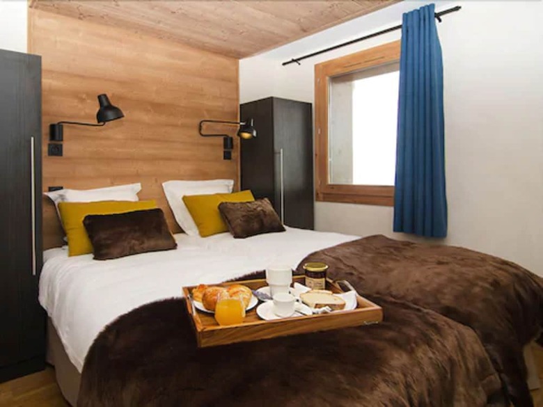 Residencia Village Les Armaillis Spa En Libre Acc�s