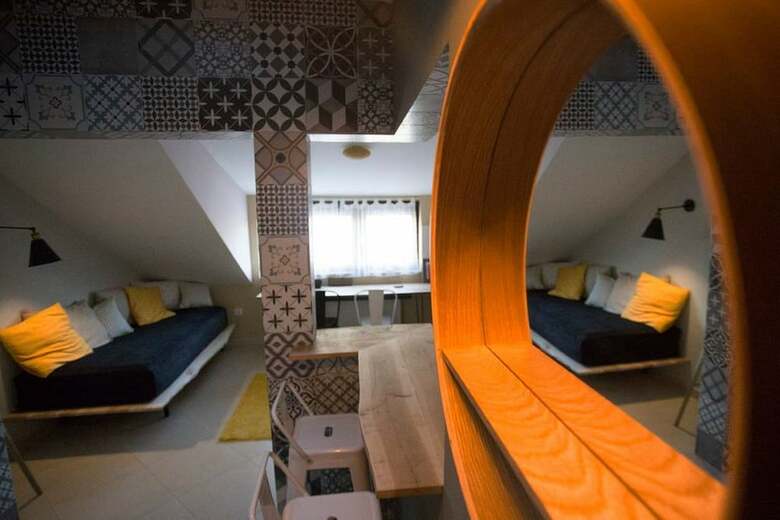 Keypristina Apartments