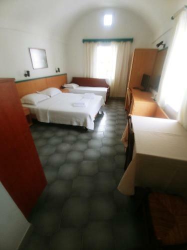 Apartamentos Romani Studios Perissa
