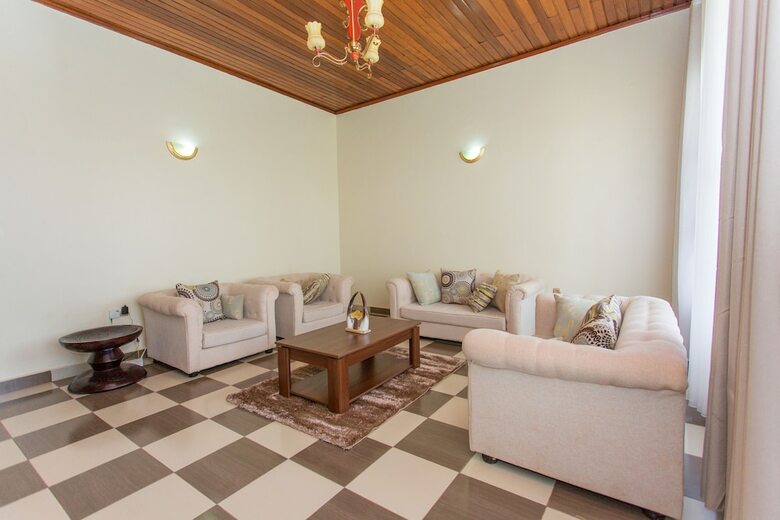 Hotel Kereth B&B Living Space