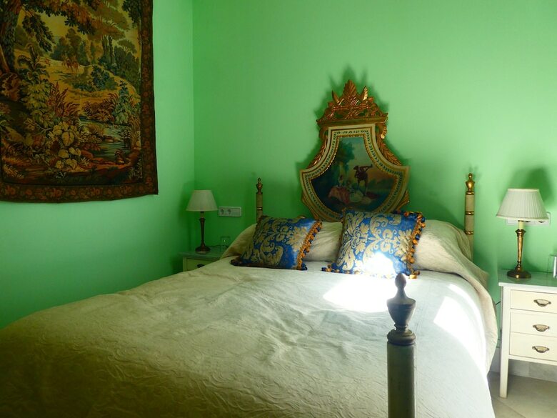 Bed & Breakfast Palacio Del Virrey Laserna