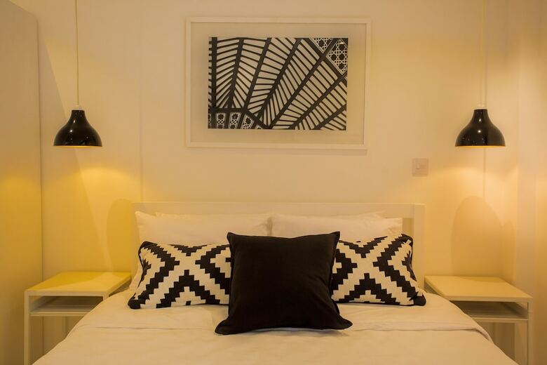 Aparthotel Accra Luxury Apartments @ The Gardens