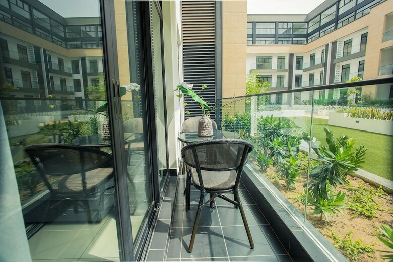 Aparthotel Accra Luxury Apartments @ The Gardens
