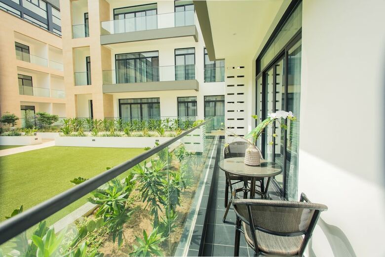 Aparthotel Accra Luxury Apartments @ The Gardens