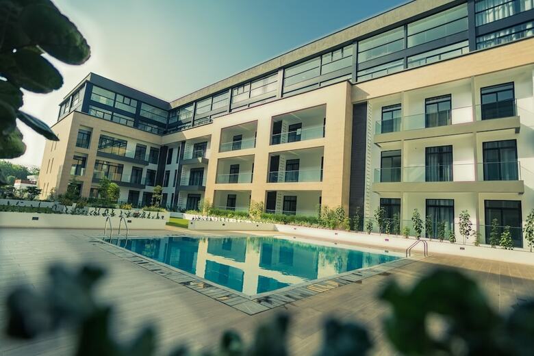 Aparthotel Accra Luxury Apartments @ The Gardens