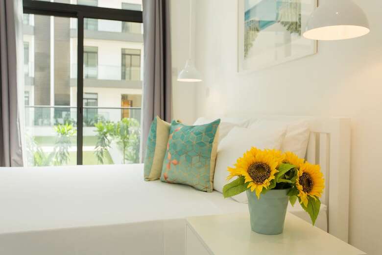 Aparthotel Accra Luxury Apartments @ The Gardens