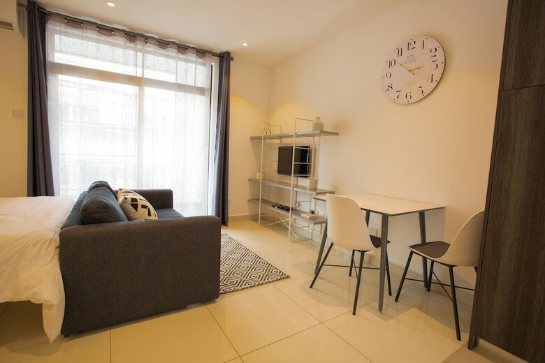 Aparthotel Accra Luxury Apartments @ The Gardens