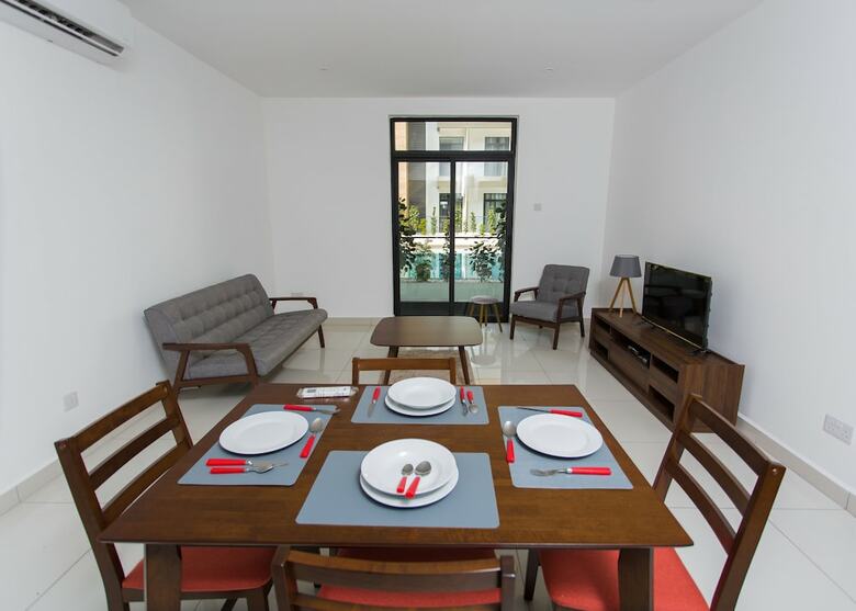 Aparthotel Accra Luxury Apartments @ The Gardens