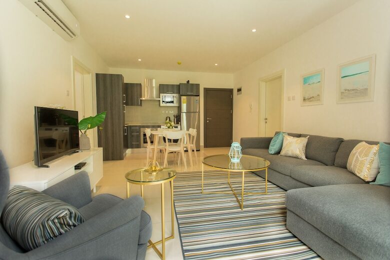 Aparthotel Accra Luxury Apartments @ The Gardens