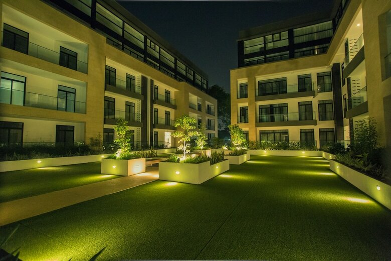 Aparthotel Accra Luxury Apartments @ The Gardens