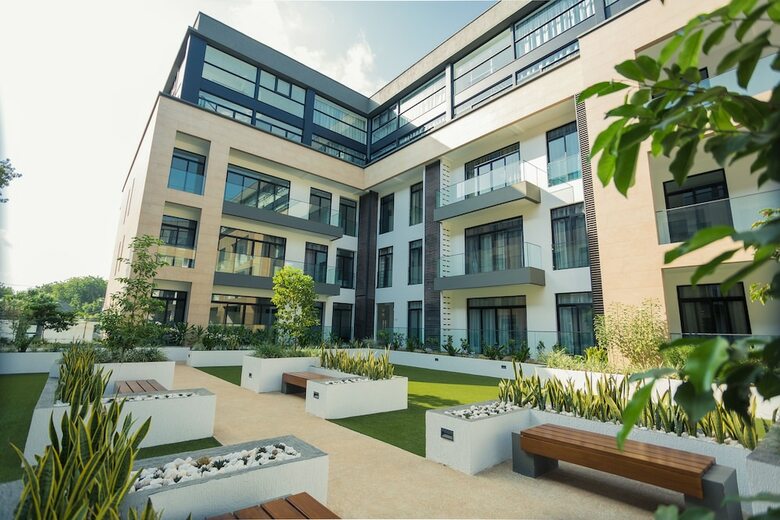 Aparthotel Accra Luxury Apartments @ The Gardens