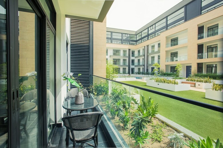 Aparthotel Accra Luxury Apartments @ The Gardens