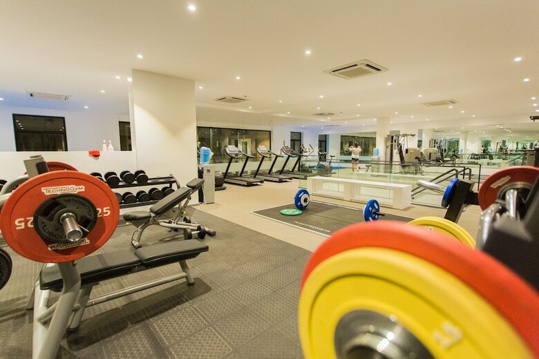 Aparthotel Accra Luxury Apartments @ The Gardens