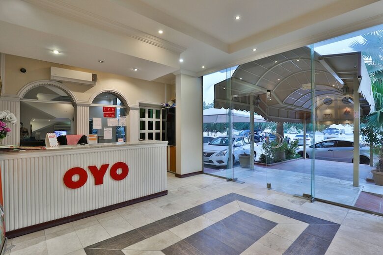 Oyo 155 Al Batoniya