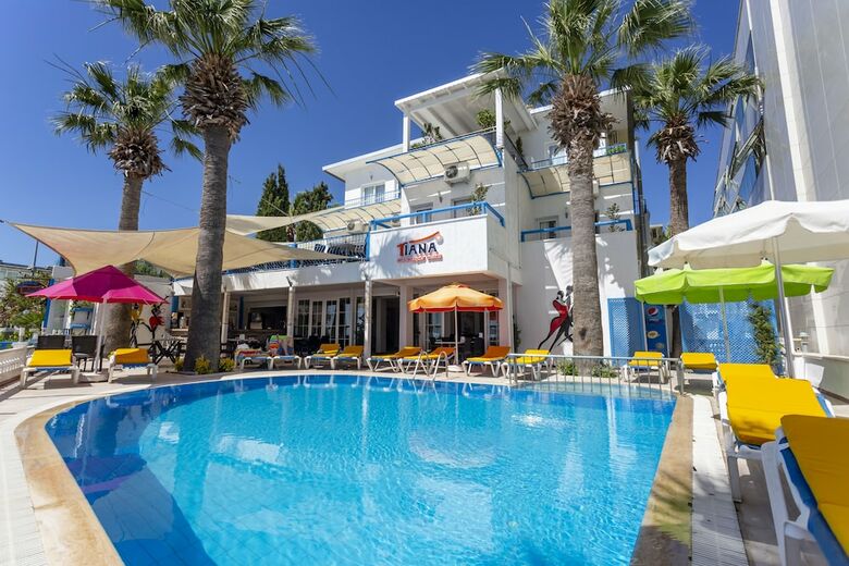 Tiana Moonlight Hotel - All Inclusive