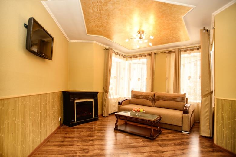 Apartamento Voevodyno Resort