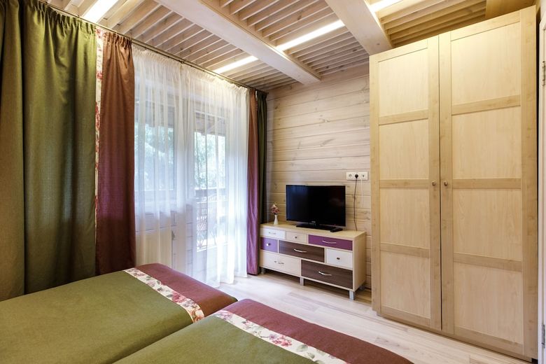 Apartamento Voevodyno Resort