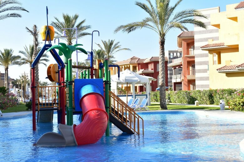 Hotel Chalets Porto Matrouh