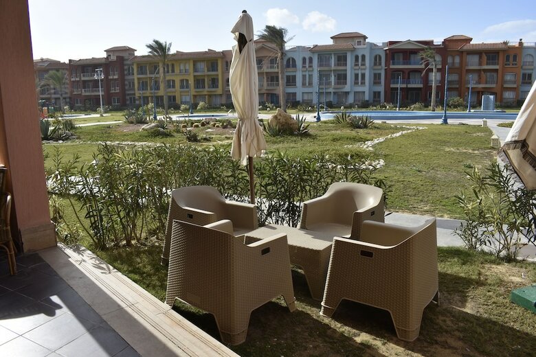 Hotel Chalets Porto Matrouh