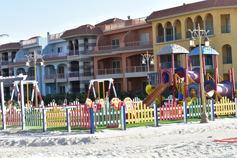 Hotel Chalets Porto Matrouh