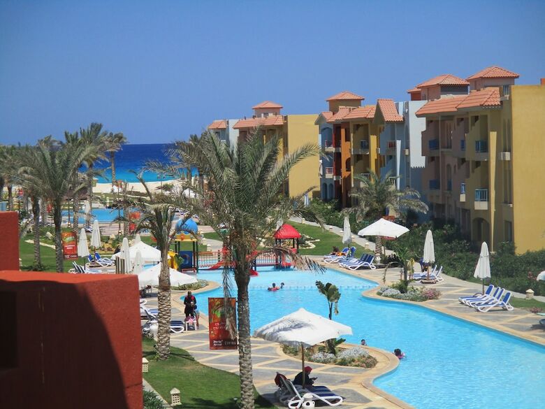 Hotel Chalets Porto Matrouh