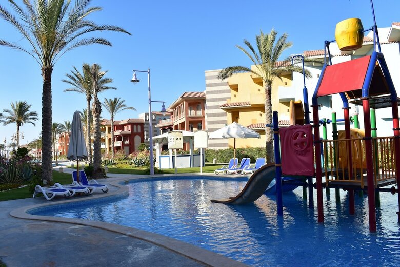 Hotel Chalets Porto Matrouh