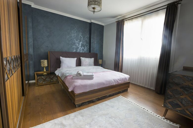 Apartamento Royal Comfort Suites
