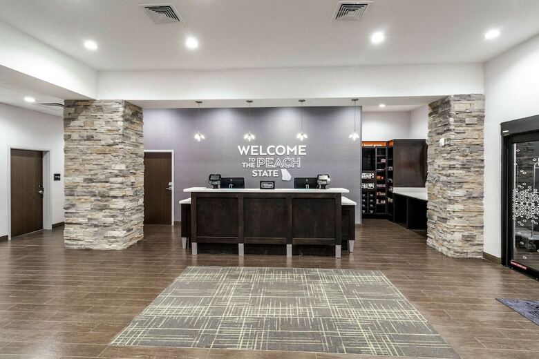 Hotel Hampton Inn Locust Grove