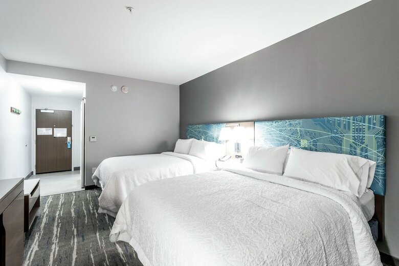 Hotel Hampton Inn Locust Grove