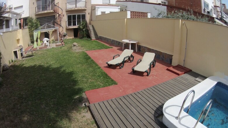 Apartamentos Casa Centro Pueblo