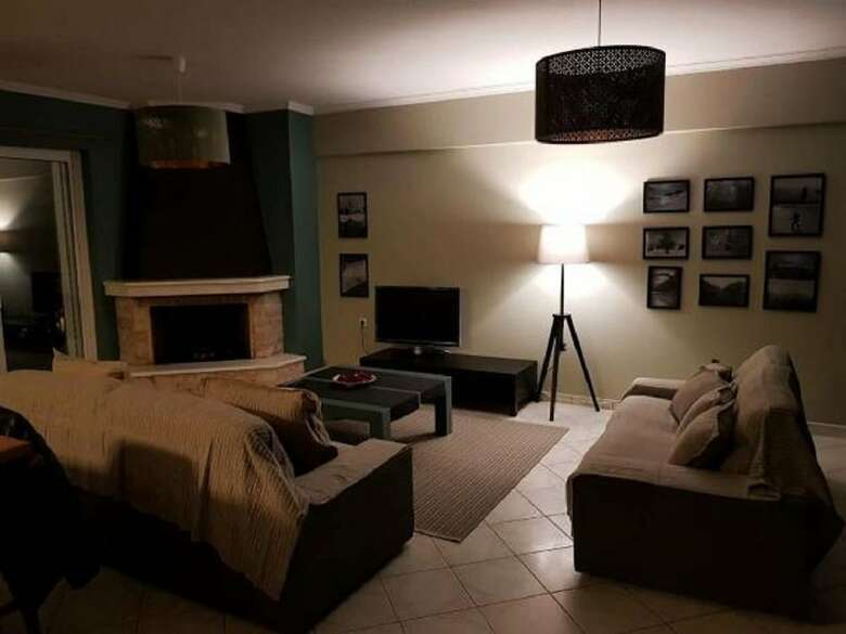 Anti's Apartment